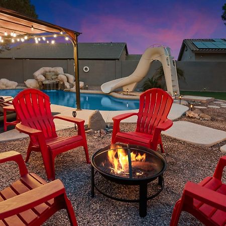 5 Bedroom 4 Bath Boutique Home Premium Location + Heated Pool Option Glendale Exterior foto