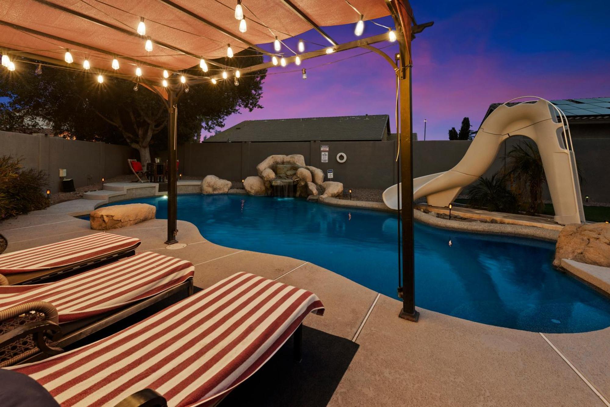 5 Bedroom 4 Bath Boutique Home Premium Location + Heated Pool Option Glendale Exterior foto