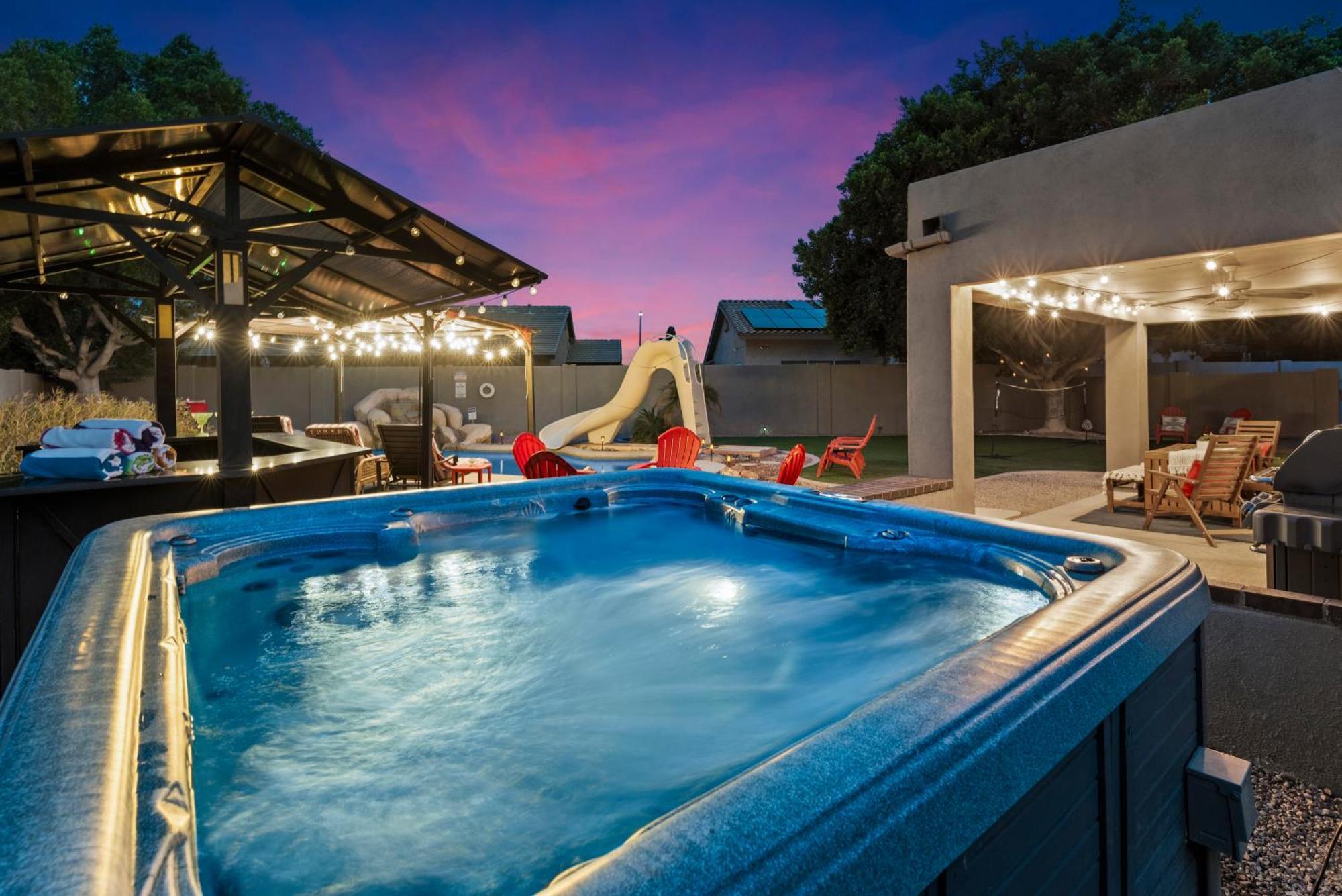 5 Bedroom 4 Bath Boutique Home Premium Location + Heated Pool Option Glendale Exterior foto