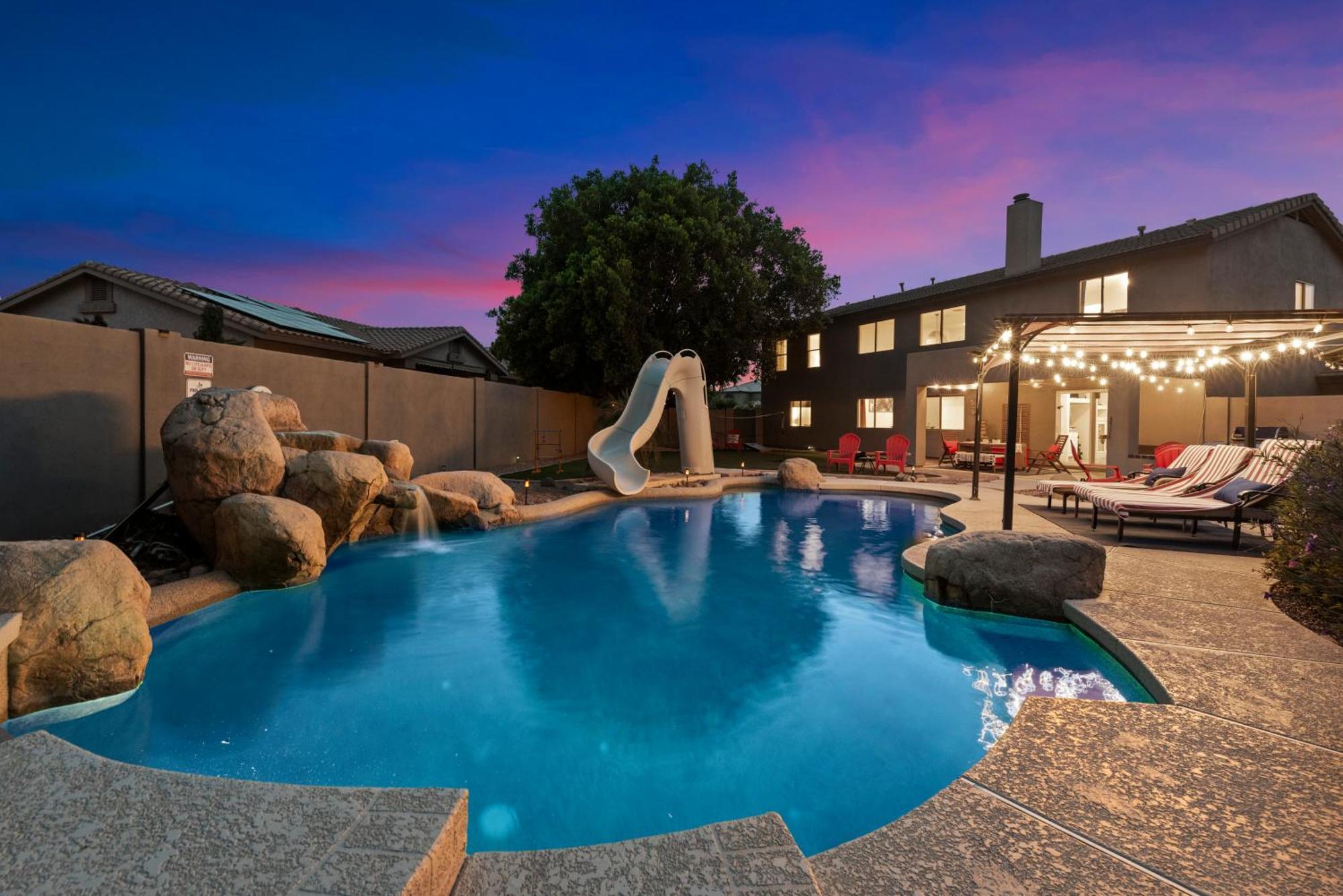 5 Bedroom 4 Bath Boutique Home Premium Location + Heated Pool Option Glendale Exterior foto